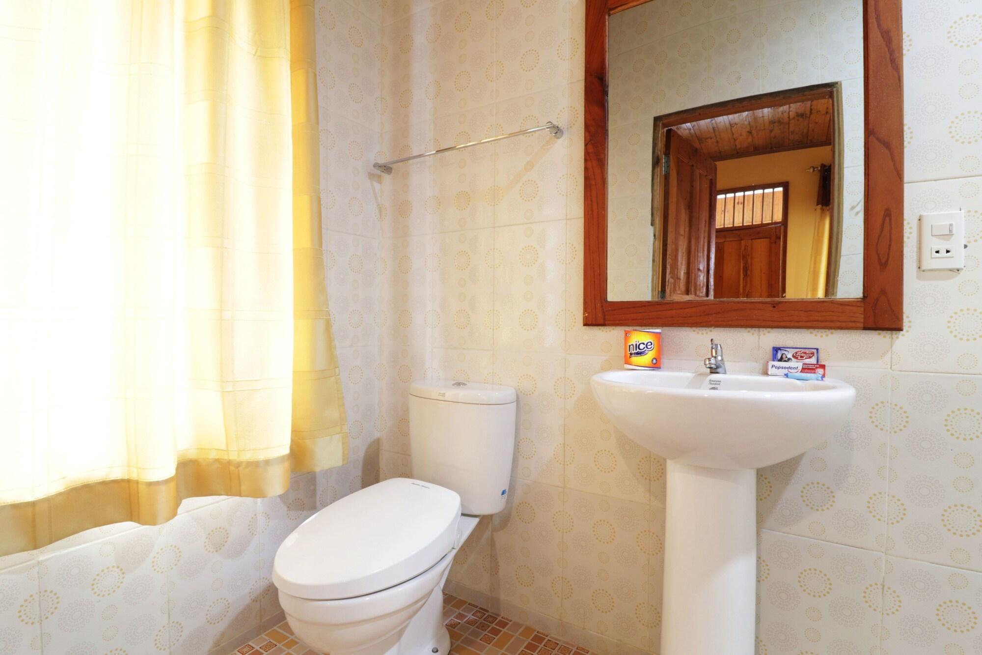 Tuk Tuk Timbul Bungalows Dış mekan fotoğraf