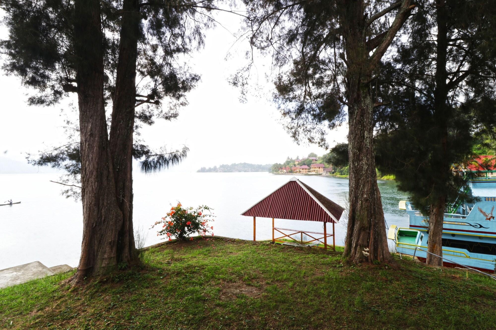 Tuk Tuk Timbul Bungalows Dış mekan fotoğraf