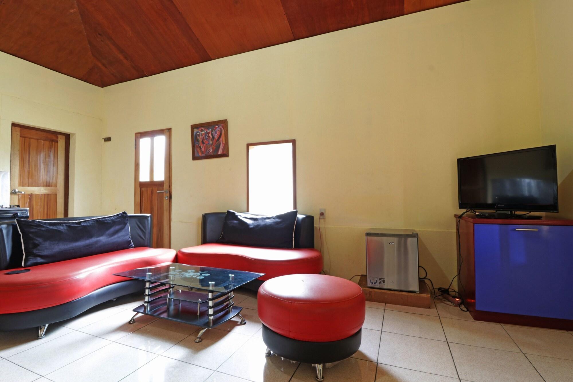 Tuk Tuk Timbul Bungalows Dış mekan fotoğraf