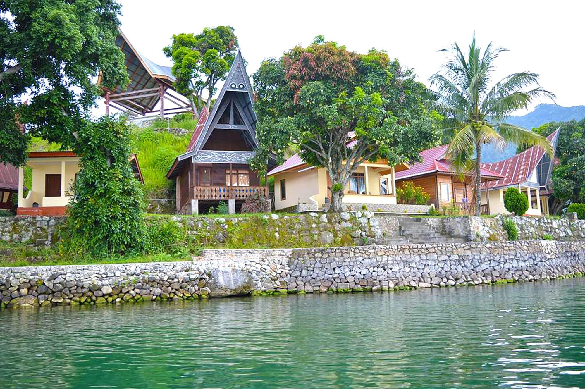 Tuk Tuk Timbul Bungalows Dış mekan fotoğraf
