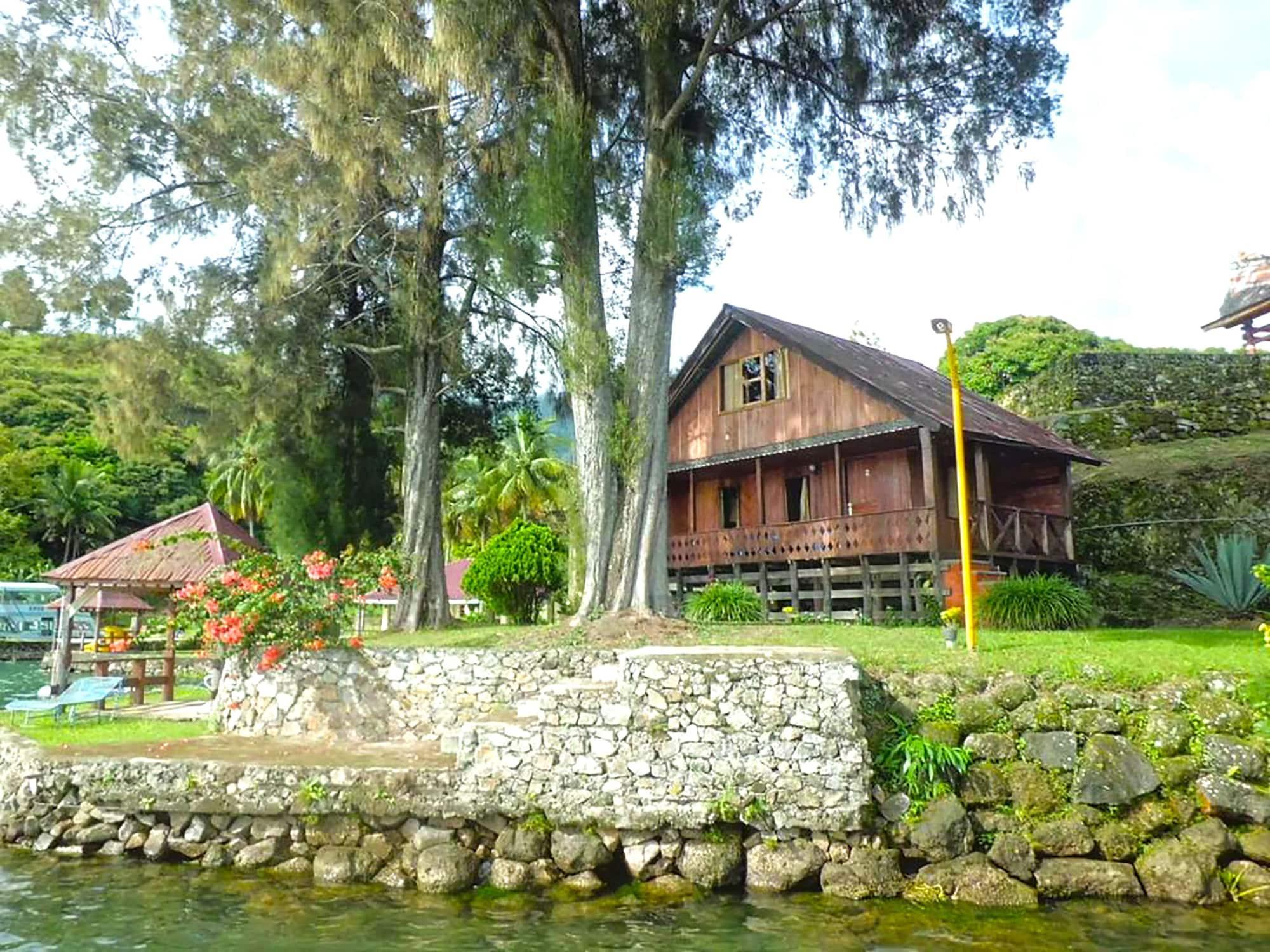 Tuk Tuk Timbul Bungalows Dış mekan fotoğraf