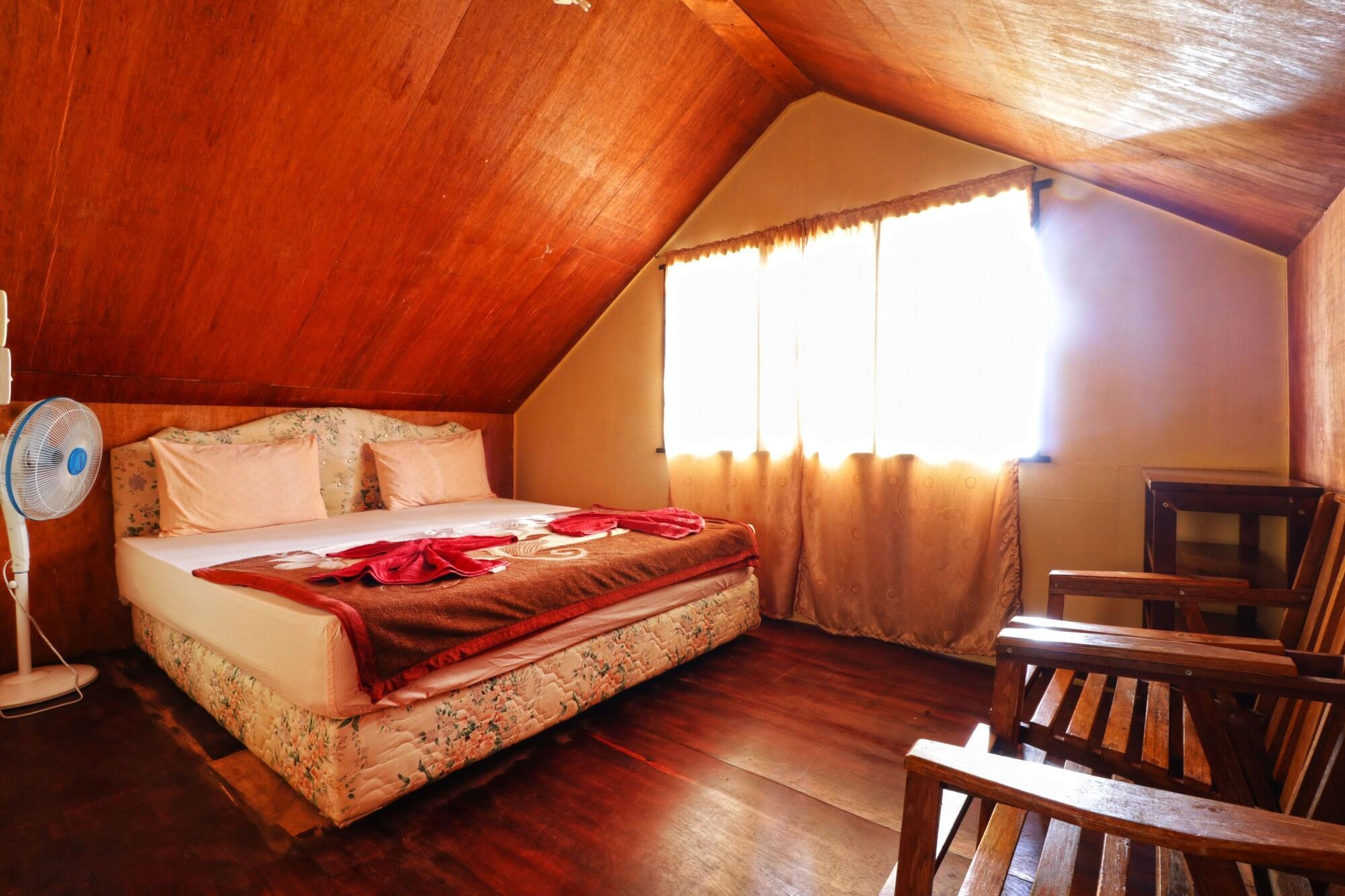 Tuk Tuk Timbul Bungalows Dış mekan fotoğraf