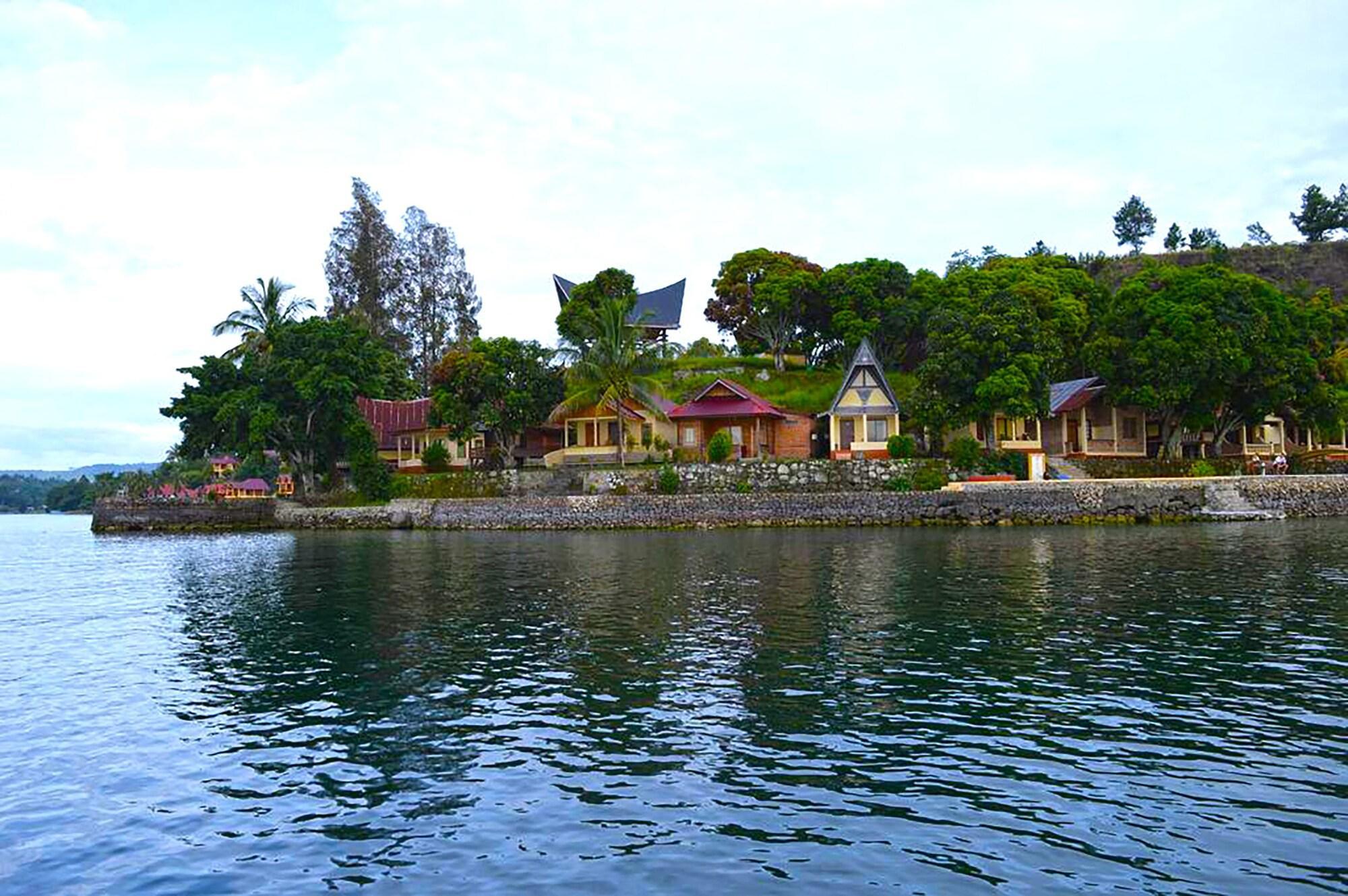 Tuk Tuk Timbul Bungalows Dış mekan fotoğraf