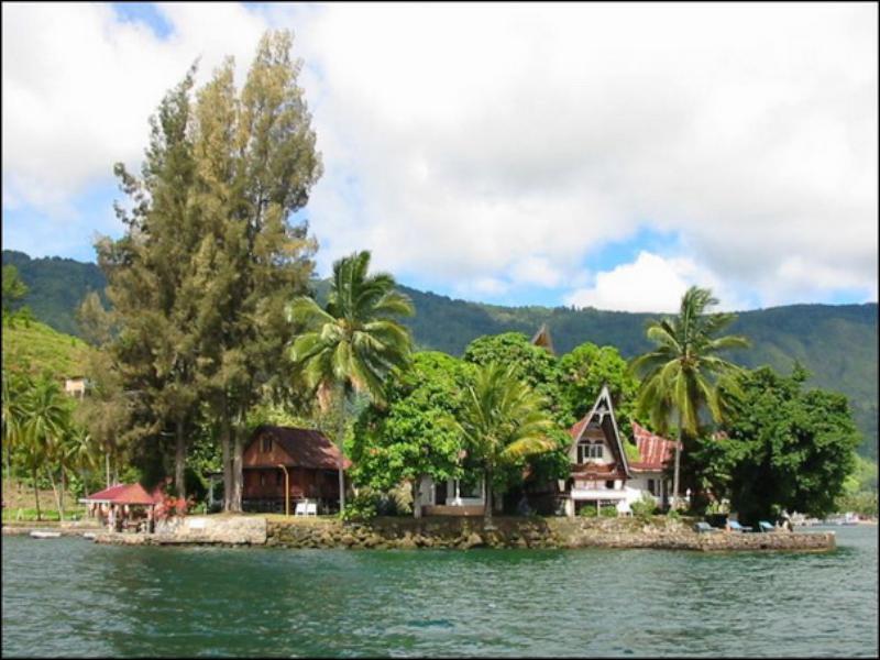 Tuk Tuk Timbul Bungalows Dış mekan fotoğraf