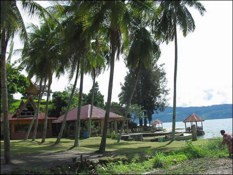 Tuk Tuk Timbul Bungalows Dış mekan fotoğraf